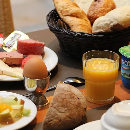 Acces Hotel Ostend