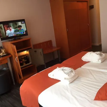 Hotel Acces Ostend