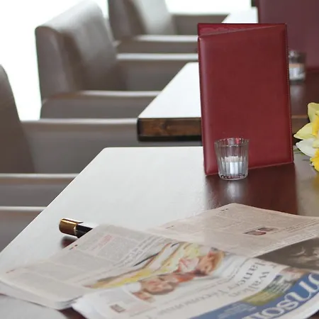 Acces Hotel Ostende