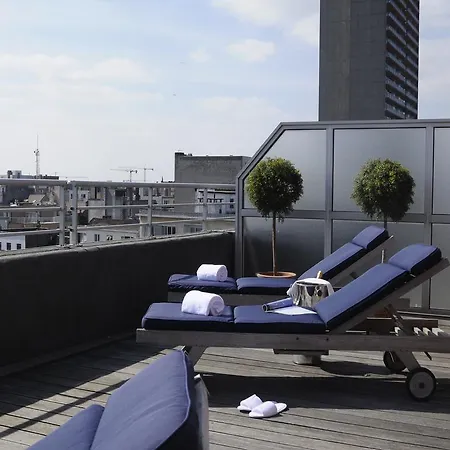 Hotel Acces Ostende